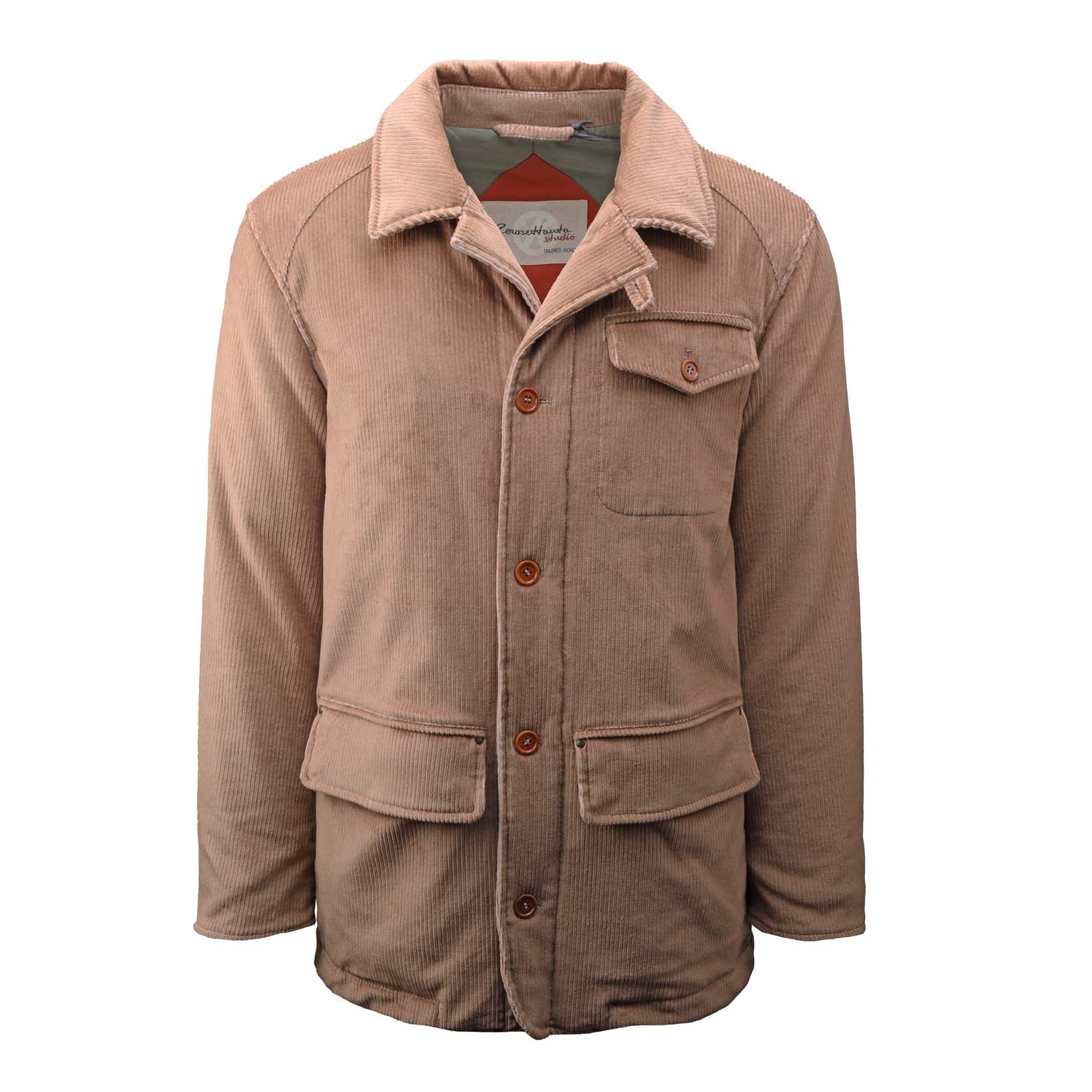 Baratti Field Jacket-L'Impermeabile-Conrad Hasselbach Shoes & Garment