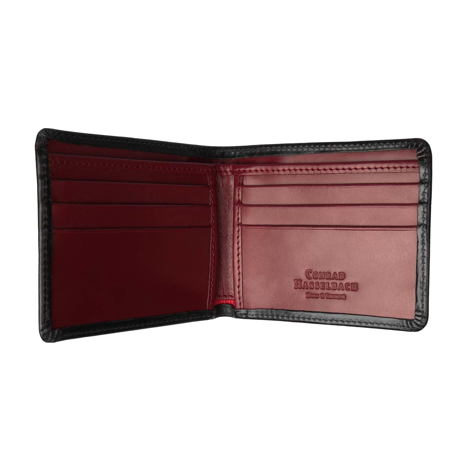 Billfold Wallet-C.H.-Conrad Hasselbach Shoes & Garment