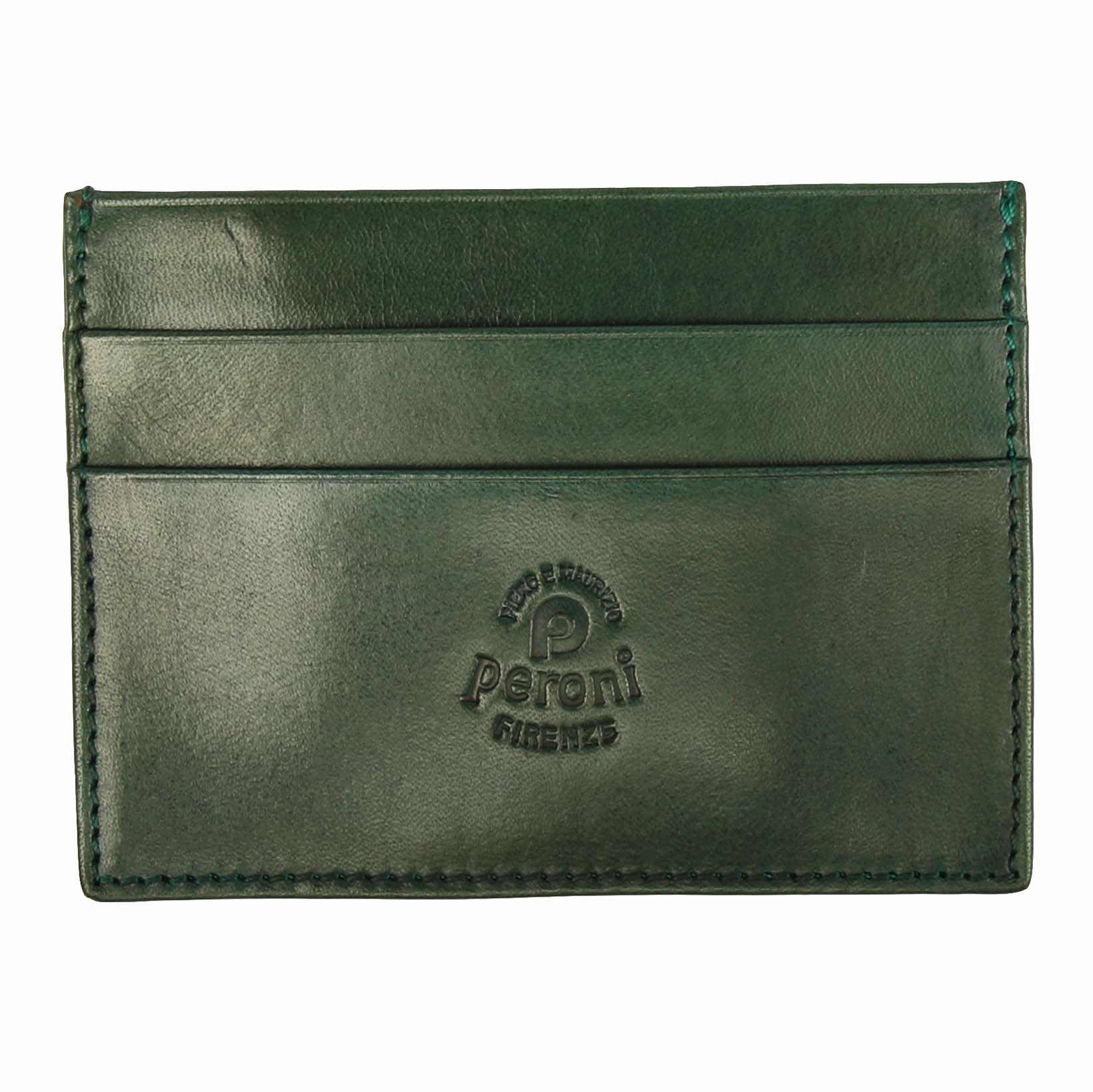 Cards Case Small-Peroni-Conrad Hasselbach Shoes & Garment