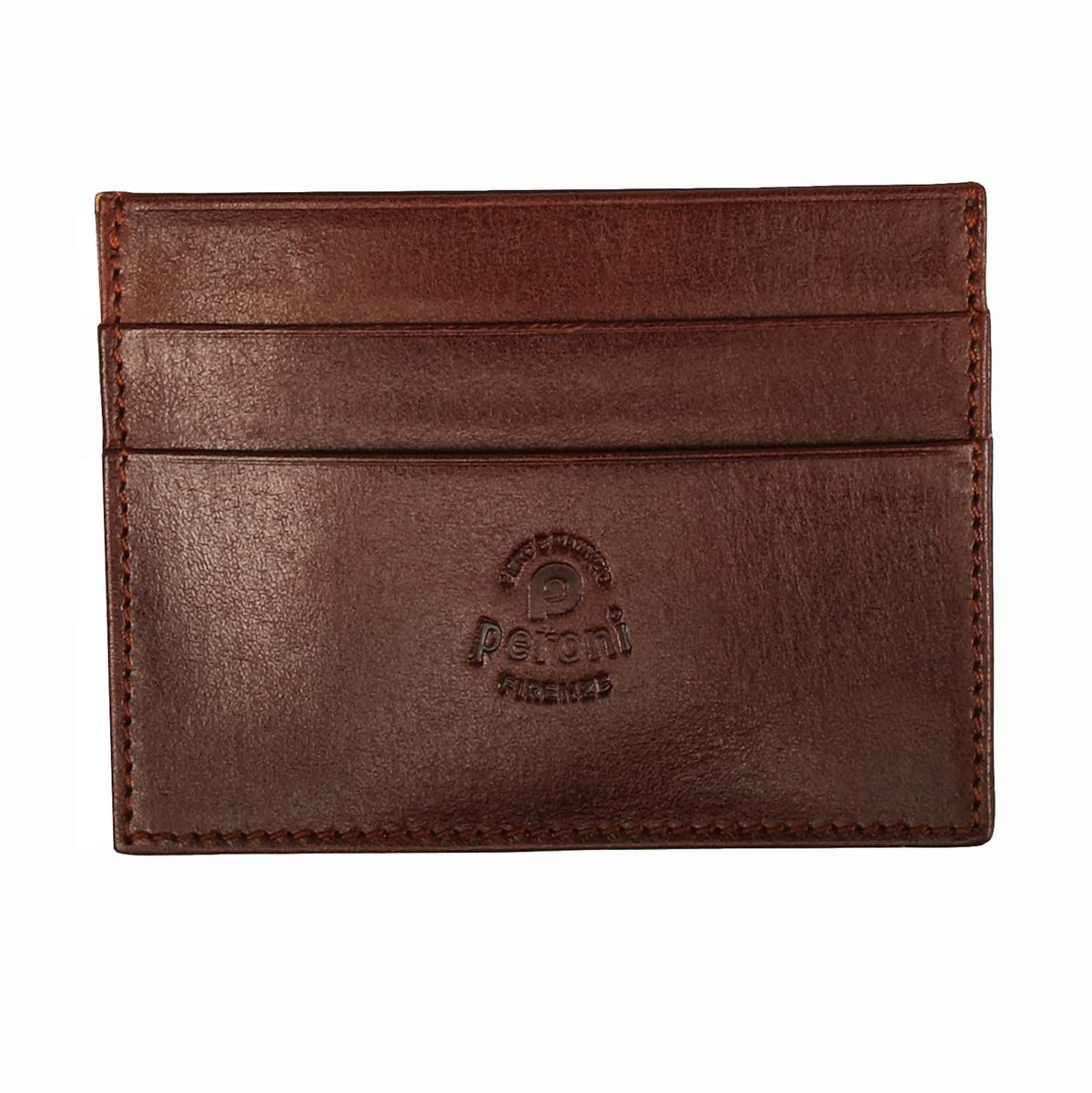 Cards Case Small-Peroni-Conrad Hasselbach Shoes &amp; Garment