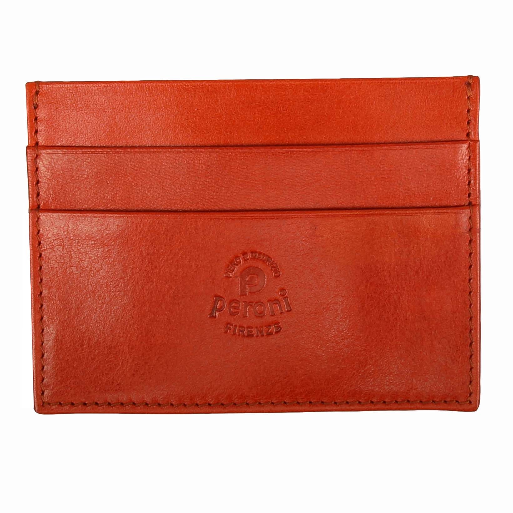 Cards Case Small-Peroni-Conrad Hasselbach Shoes & Garment