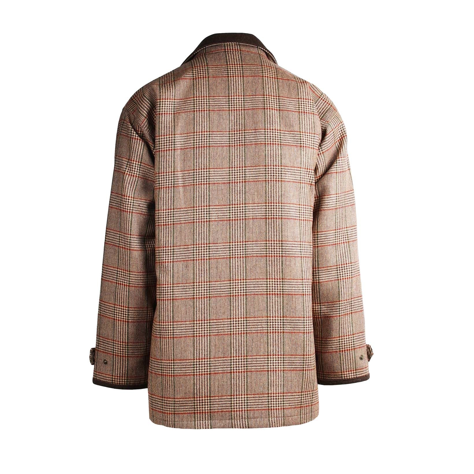 Cavendish Wingfield Coat w. CTX™-Laksen-Conrad Hasselbach Shoes & Garment