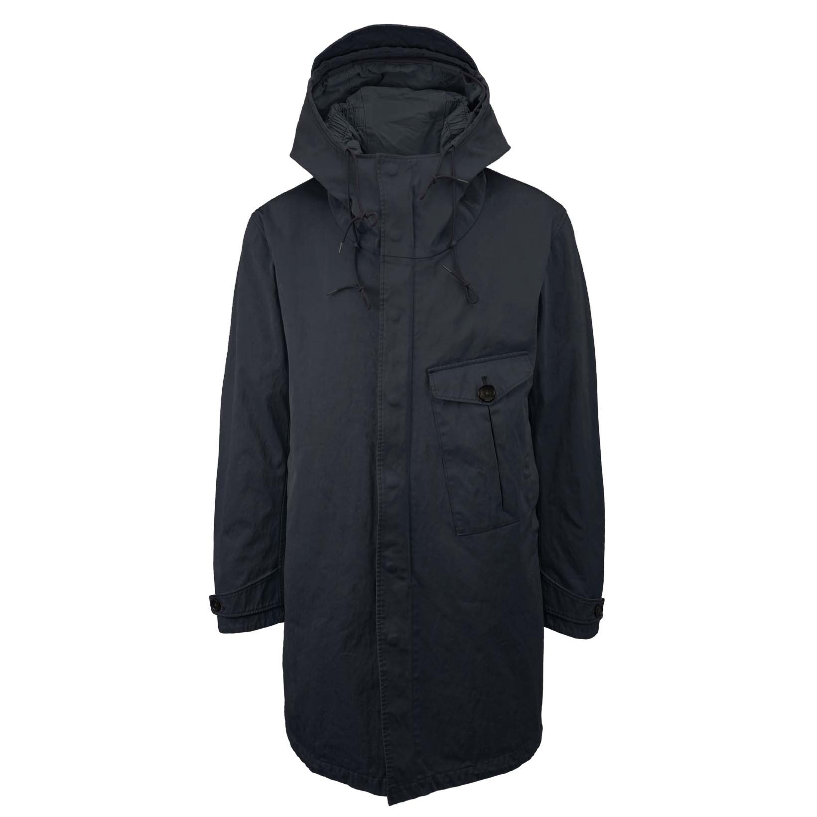 Cyclone Parka-Ten C-Conrad Hasselbach Shoes & Garment