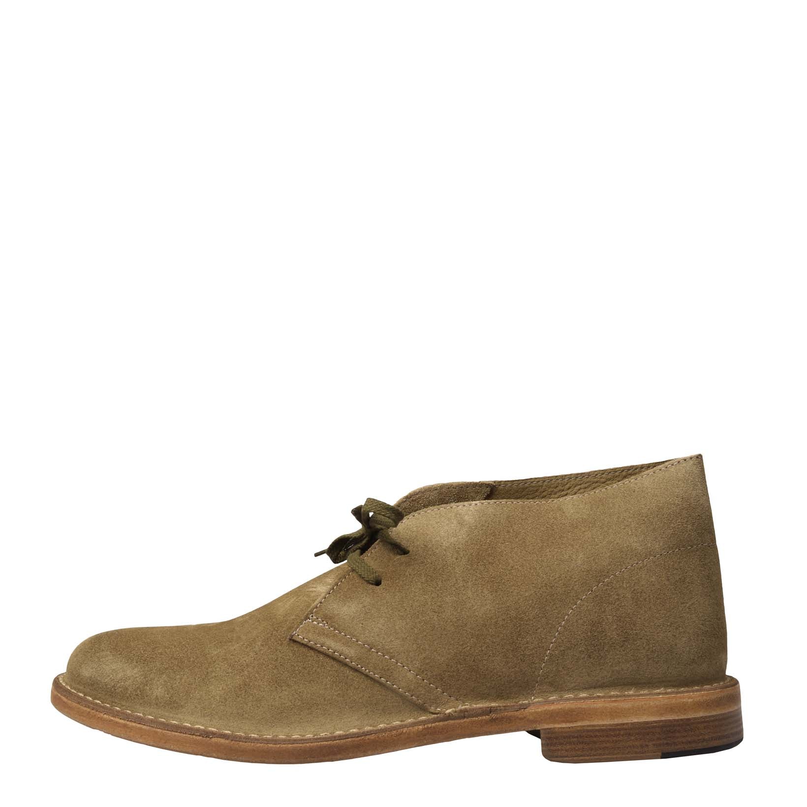 Desert Boot Uomo Ledersohle-Astorflex-Conrad Hasselbach Shoes & Garment