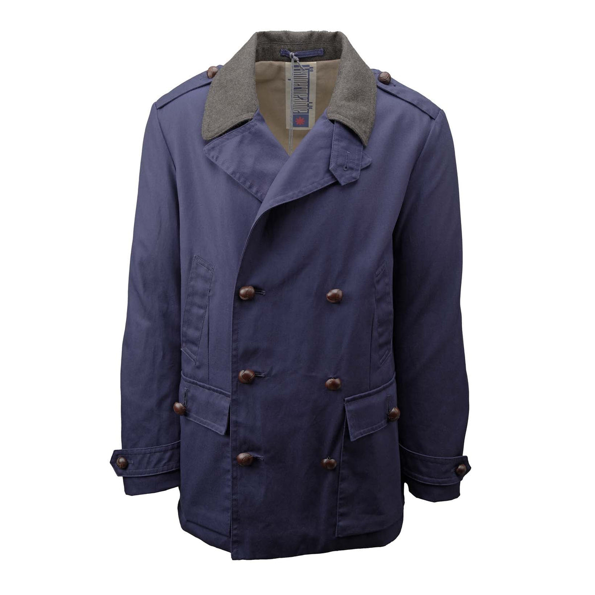 George Coat-L&#39;Impermeabile-Conrad Hasselbach Shoes &amp; Garment