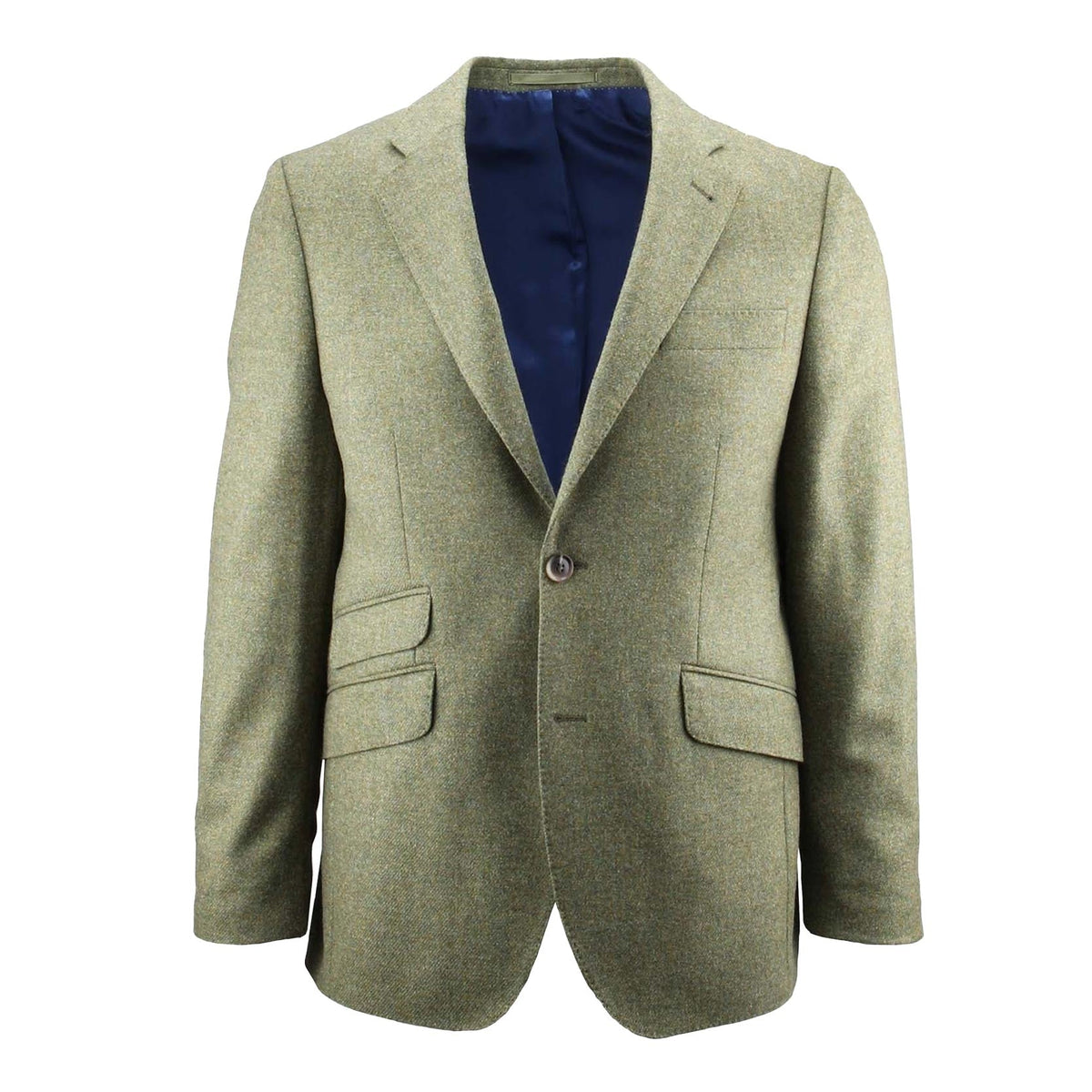 Jacket Flannel-Sheppard &amp; Jones-Conrad Hasselbach Shoes &amp; Garment