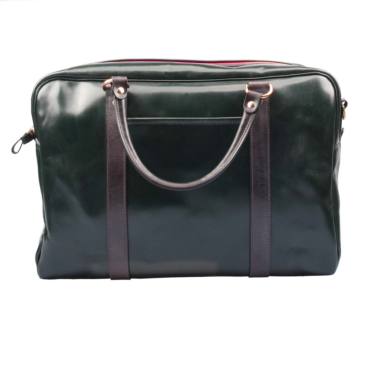 Malton Bridle Leather Holdall-Croots-Conrad Hasselbach Shoes &amp; Garment