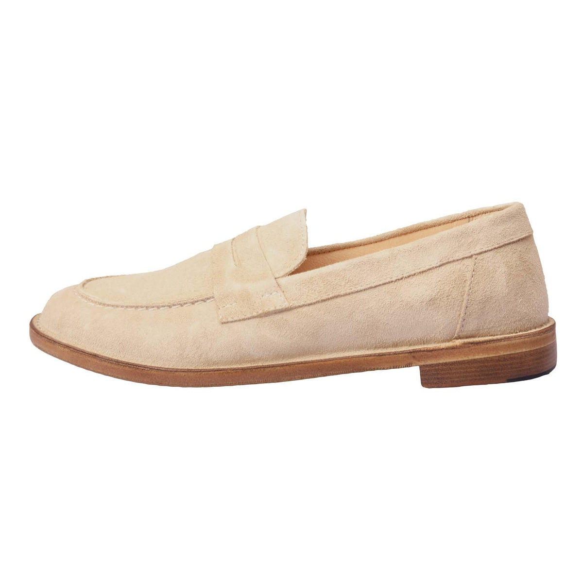 Mocassino Donna Wildleder-Astorflex-Conrad Hasselbach Shoes &amp; Garment