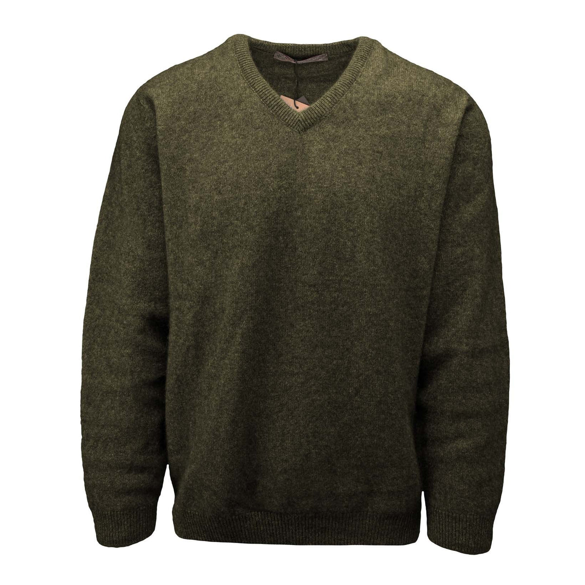 Oxford V-Neck Pullover-Noble Wilde-Conrad Hasselbach Shoes &amp; Garment