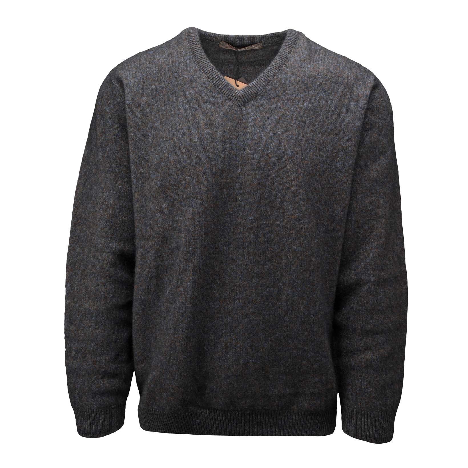 Oxford V-Neck Pullover-Noble Wilde-Conrad Hasselbach Shoes & Garment