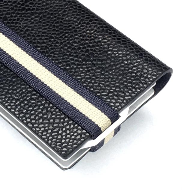 Q7 Wallet Classy Black-Q7 Wallet-Conrad Hasselbach Shoes & Garment