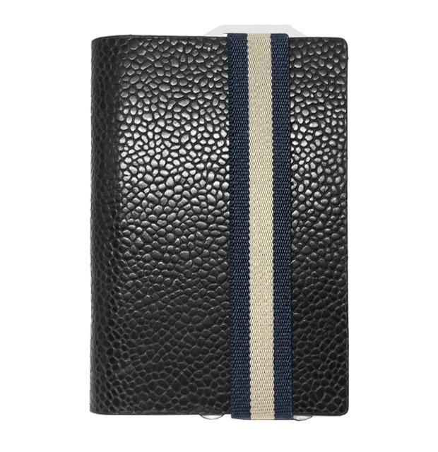 Q7 Wallet Classy Black-Q7 Wallet-Conrad Hasselbach Shoes &amp; Garment