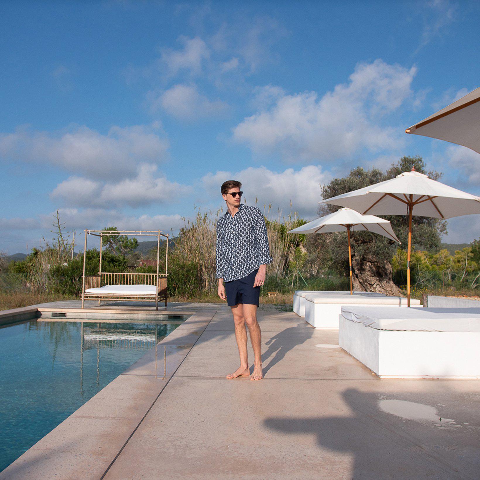 Staniel Swim Shorts-Love Brand & Co.-Conrad Hasselbach Shoes & Garment