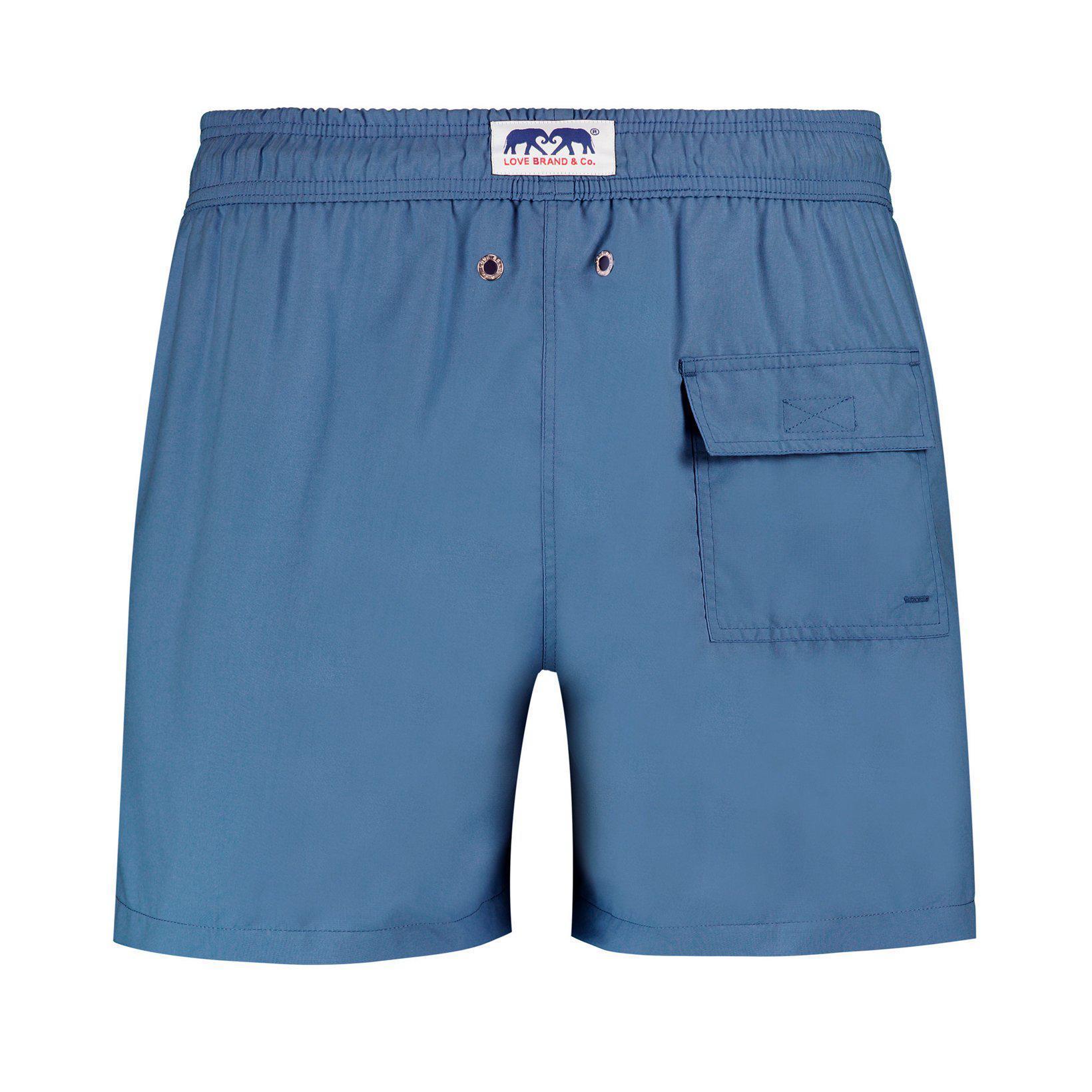 Staniel Swim Shorts-Love Brand & Co.-Conrad Hasselbach Shoes & Garment