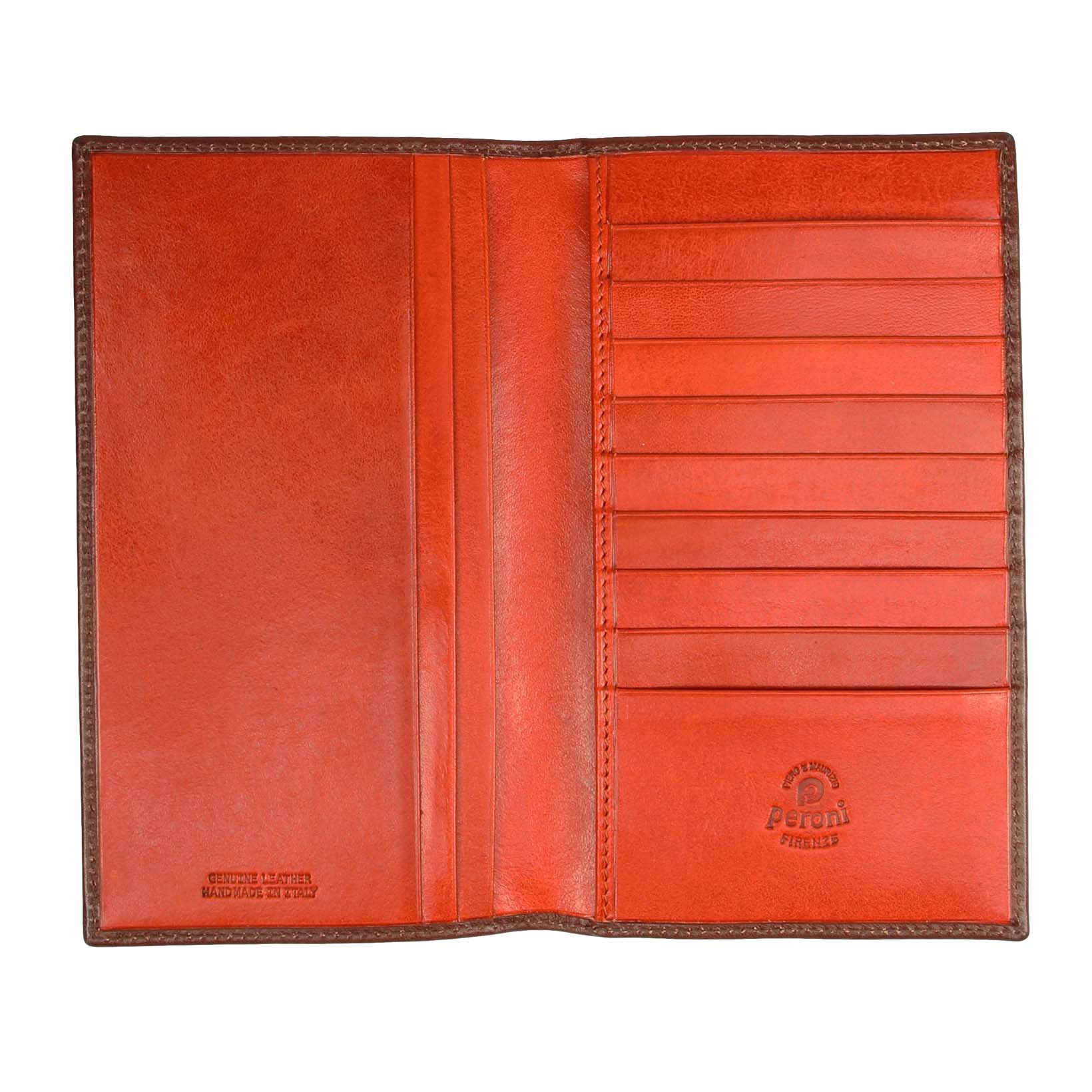 Wallet Large with 10 c/c-Peroni-Conrad Hasselbach Shoes & Garment