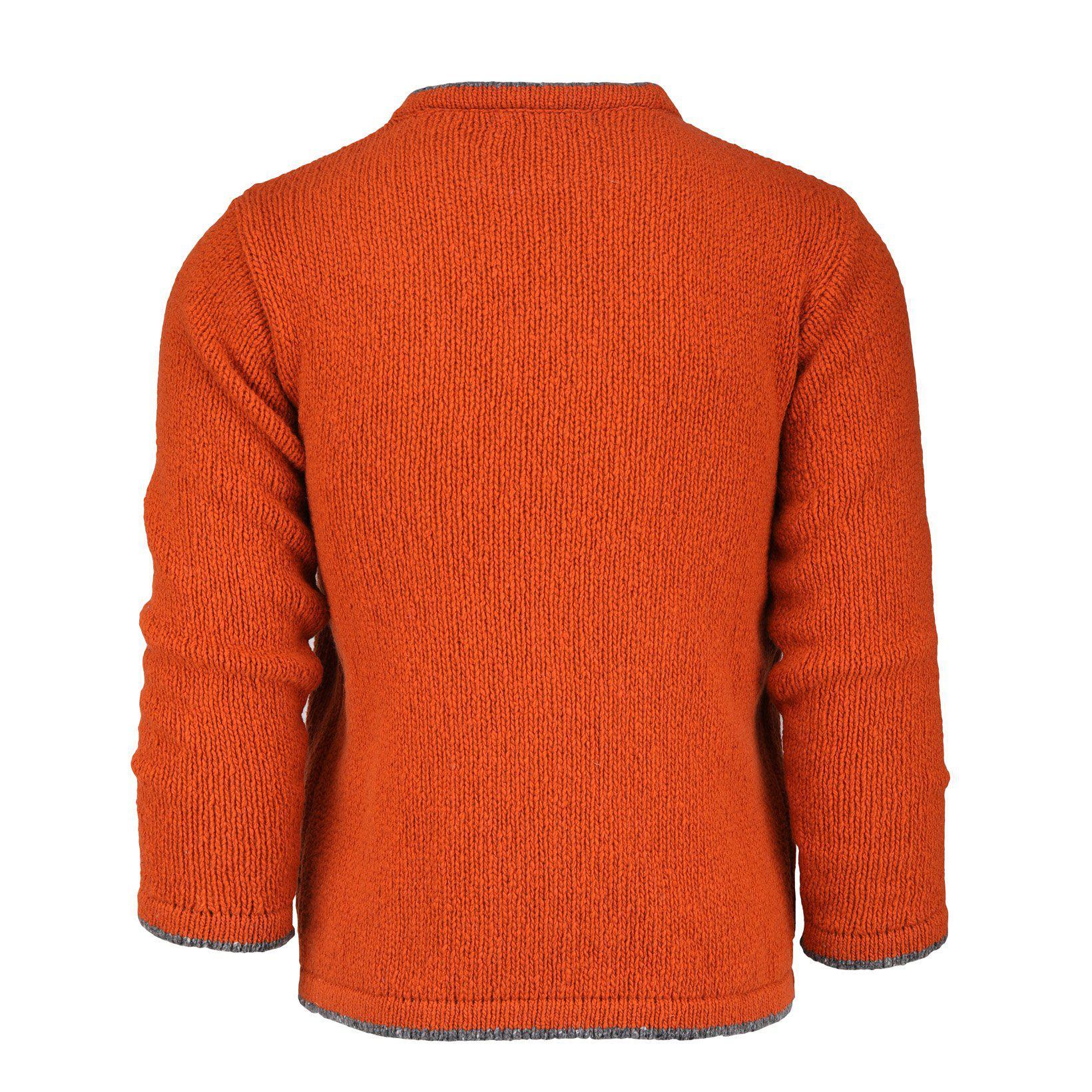 Roundstone Sweater-Irelandseye-Conrad Hasselbach Shoes & Garment