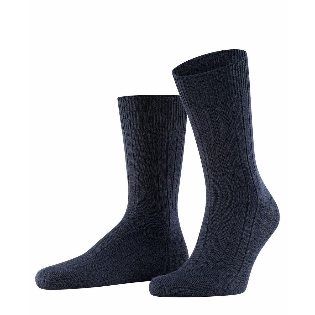 Teppich im Schuh Herren Socken-Falke-Conrad Hasselbach Shoes &amp; Garment