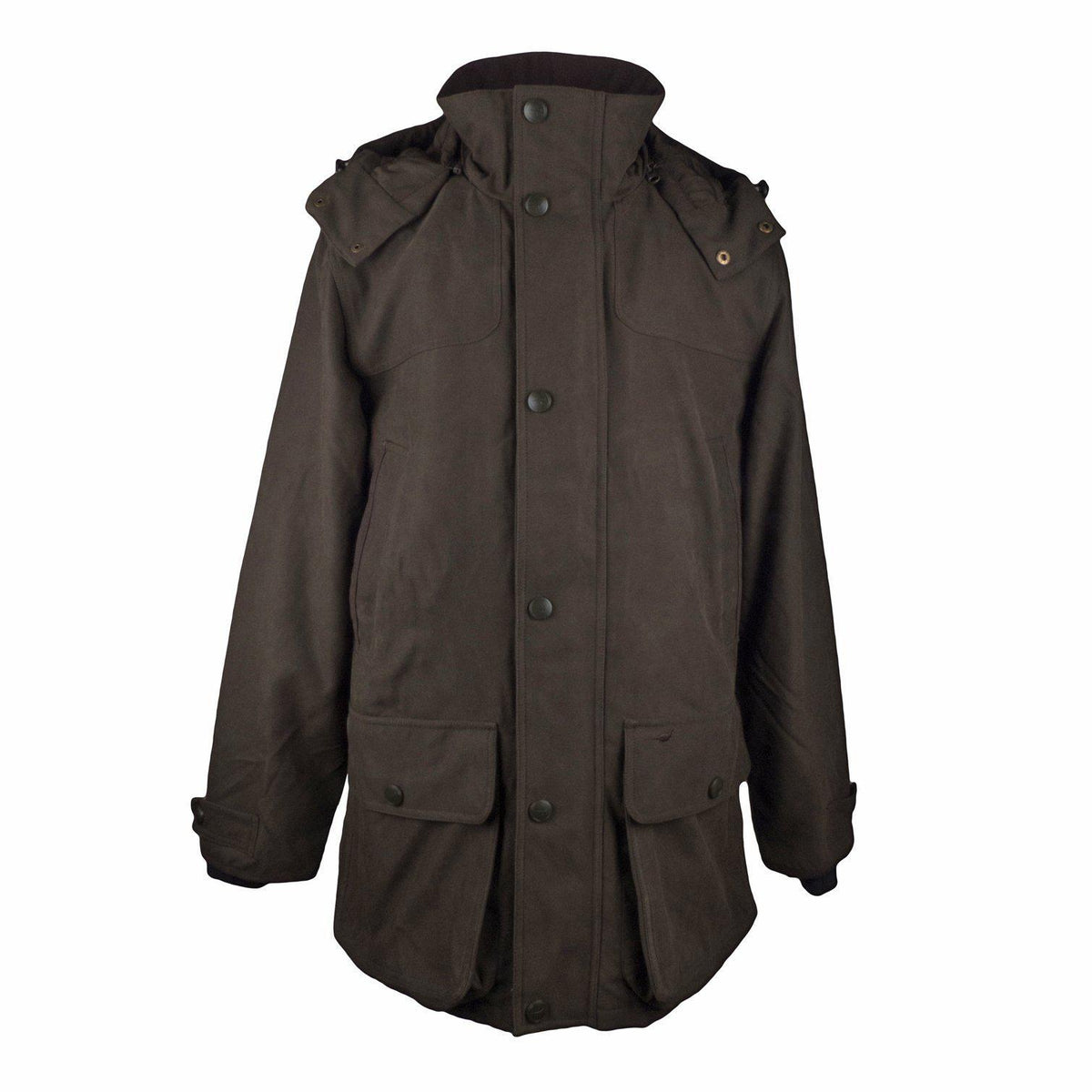 Wingfield Jacket Ultra Light with CTX-Laksen-Conrad Hasselbach Shoes &amp; Garment